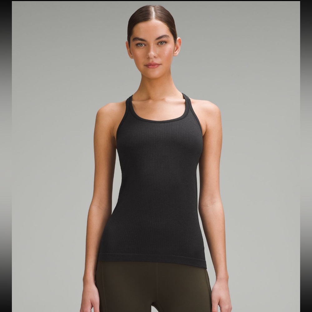 Lululemon Ebb to Street Tank Top Light Support, B/C Cup